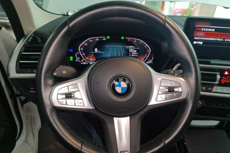 Used BMW X3 2022 Restyled xDrive25i M Sport Package
