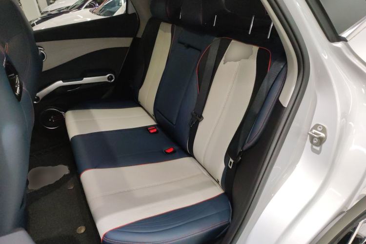 Used BYD Yuan PLUS 2022 510 km Flagship Version
