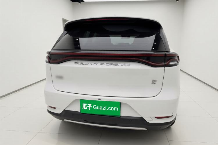Used BYD Tang 2019 2.0T Automatic SmartConnect Luxury 7-Seater China VI Standard Exterior 4