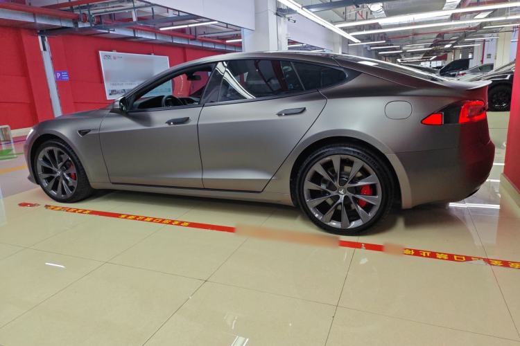 Used Tesla Model S 2020 Performance High-Performance Edition