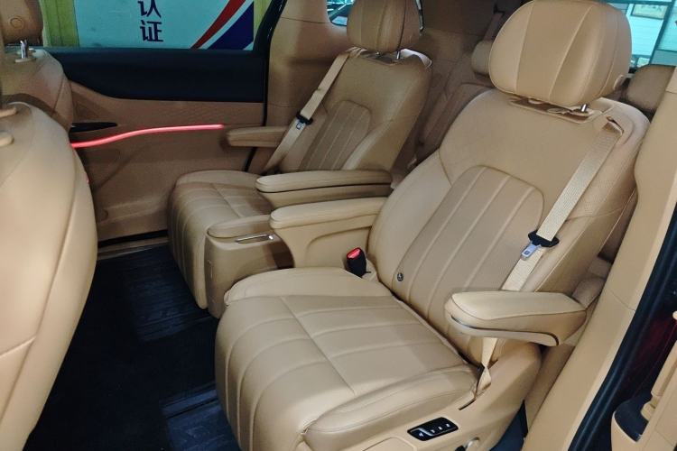 Used VOYAH Dream 2022 Low-Carbon Edition Home Interior 4