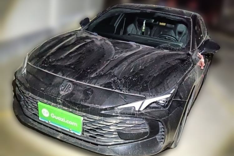 Used MG 7 2023 1.5T DCT Luxurious Supreme Edition