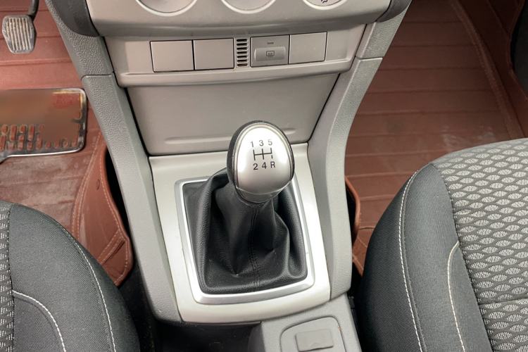 Used Ford Focus 2013 Hatchback Classic 1.8L Manual Base Model