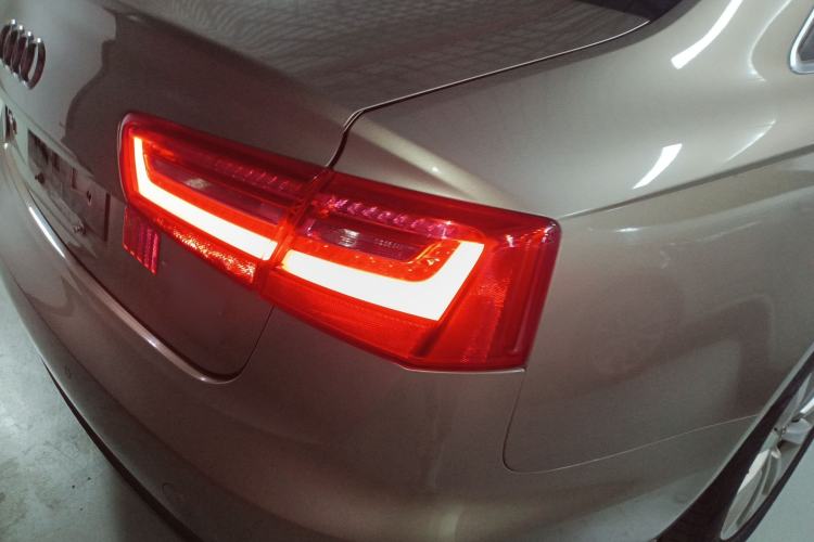 Used Audi A6L 2014 TFSI Standard Model