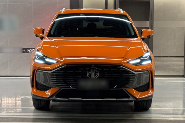 Used MG ONE 2022 β-Comfortable Living Series 1.5T Fully Satisfying Version 1128