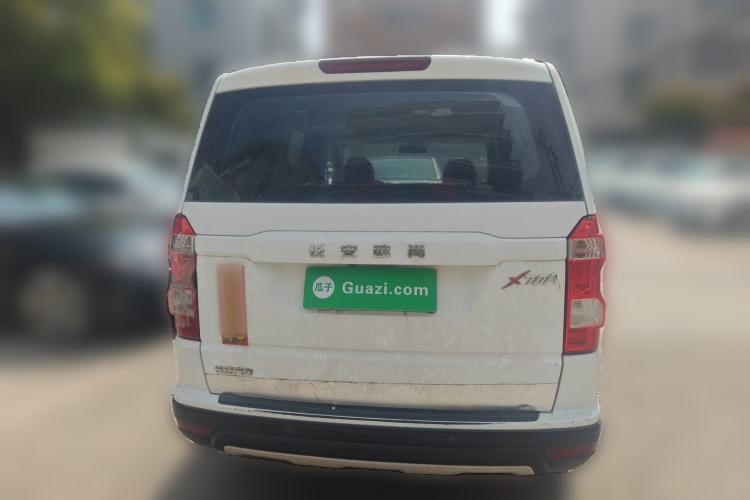 Used CHANGAN OSHAN X70A 2018 1.5L Manual Comfort Model
