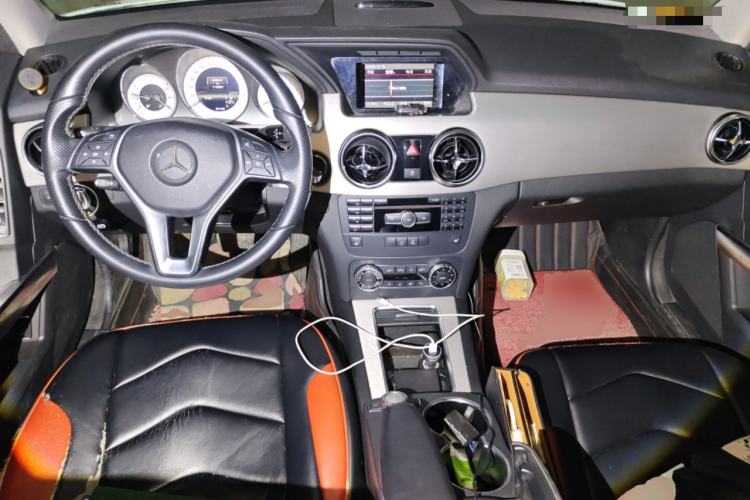 Used Mercedes-Benz GLK-Class 2013 GLK 300 4MATIC Fashion Model