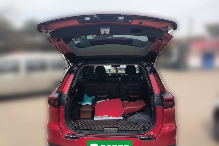 Used Chery Tiggo 7 2020 1.6T DCT PRO Trim
