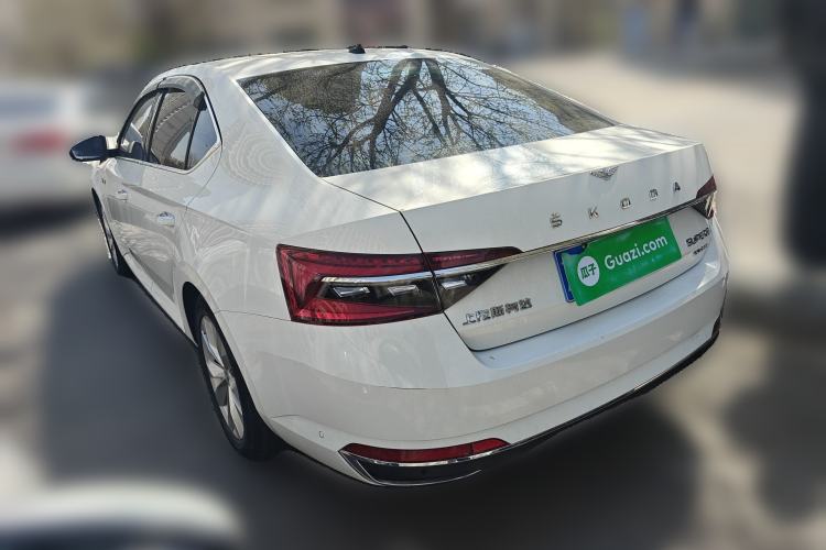 Used Skoda Superb 2019 TSI280 DSG Comfort Edition

