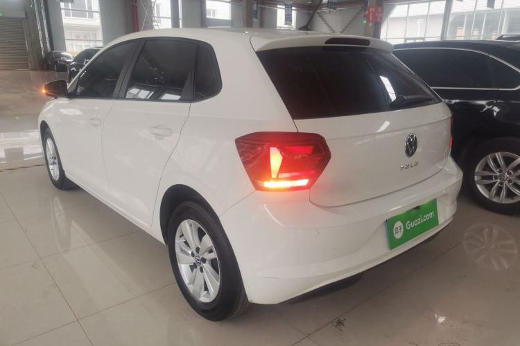 Used Volkswagen Polo 2022 Plus 1.5L Automatic Enjoy Life Edition