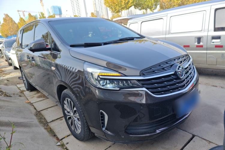 Used Buick GL8 2021 Land Cruiser Executive Class 652T Comfort Model