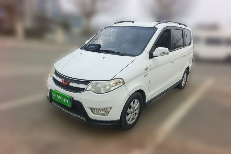 Used Wuling Hongguang 2013 1.5L S Comfort Model