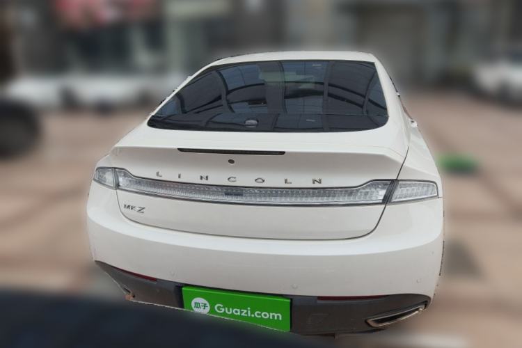 Used Lincoln MKZ 2014 2.0T Luxury Edition
