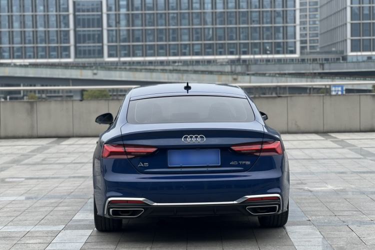 Used Audi A5 2023 Sportback 40 TFSI Fashionable and Dynamic Model