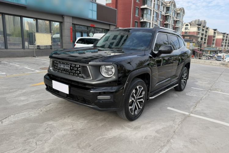 Used Haval H Dog 2023 1.5T Two-Wheel Drive Chao Ye Version Plus