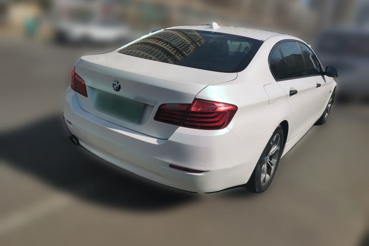 Used BMW 5 Series 2013 520Li Elegant Edition