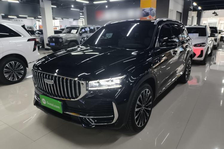 Used Geely Auto Monjaro L 2025 Dongfang Yao 2.0TD Automatic Jinzhao Edition