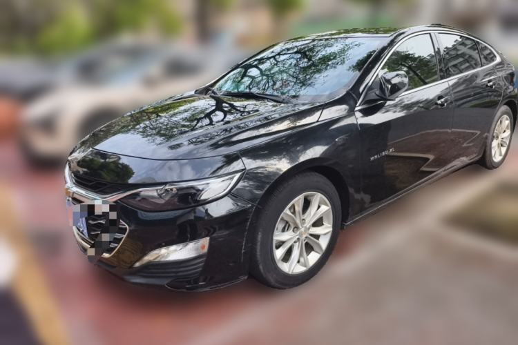 Used Chevrolet Malibu XL 2022 535T Automatic Sport Edition