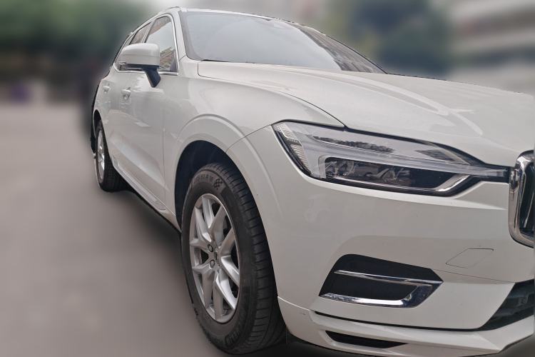 Used Volvo XC60 2021 T5 4x4 Smart Luxury Edition