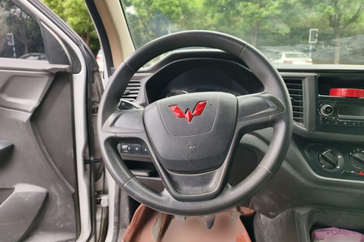 Used Wuling Hongguang V 2021 1.5L Jingqu Version LAR