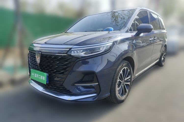 Used Roewe iMAX8 2021 400TGI Supreme Series Prestige Edition