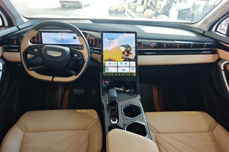 Used Geely Auto FX11 2023 1.5TD DCT Prestige Edition