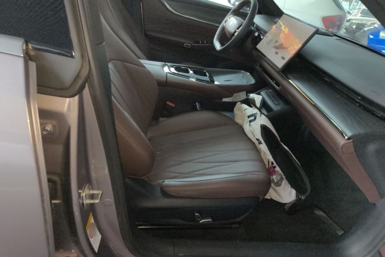 Used Qiyuan A07 2025 Pure Electric "True Fragrance" Edition 625 Flagship Model