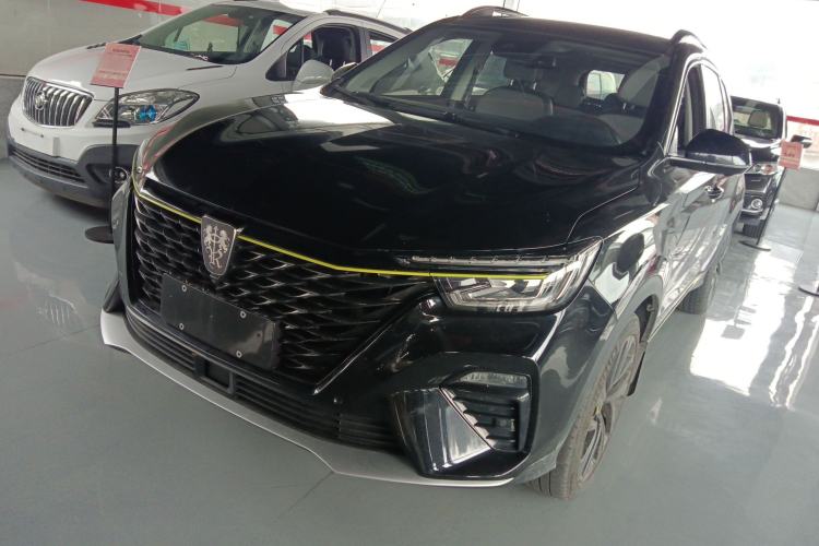 Used Roewe RX5 2020 PLUS 300TGI Automatic Ali National Style Ronglin Edition