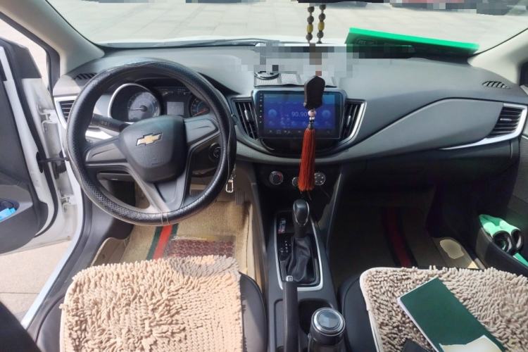 Used Chevrolet Cavalier 2018 320 Automatic Enjoyment Sunroof Edition