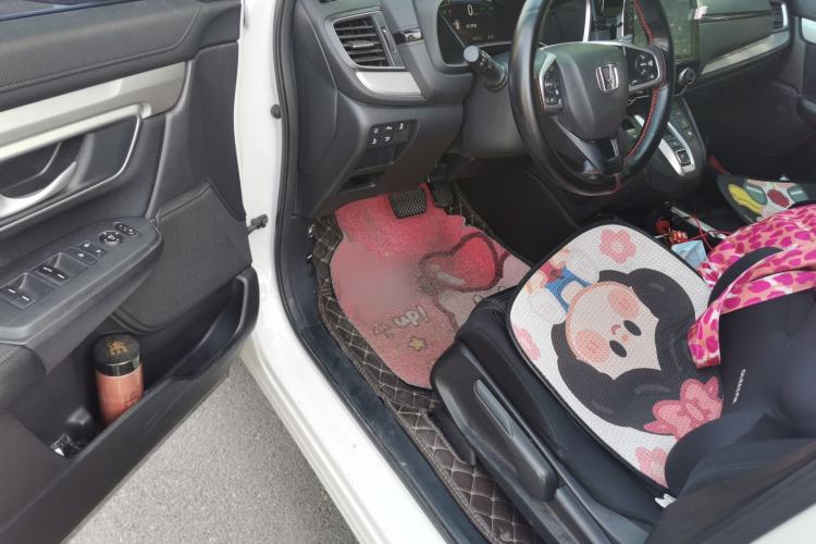 Used Honda CR-V 2019 Rui Hybrid 2.0L 2WD Pure Speed Version China VI Emission Standard
