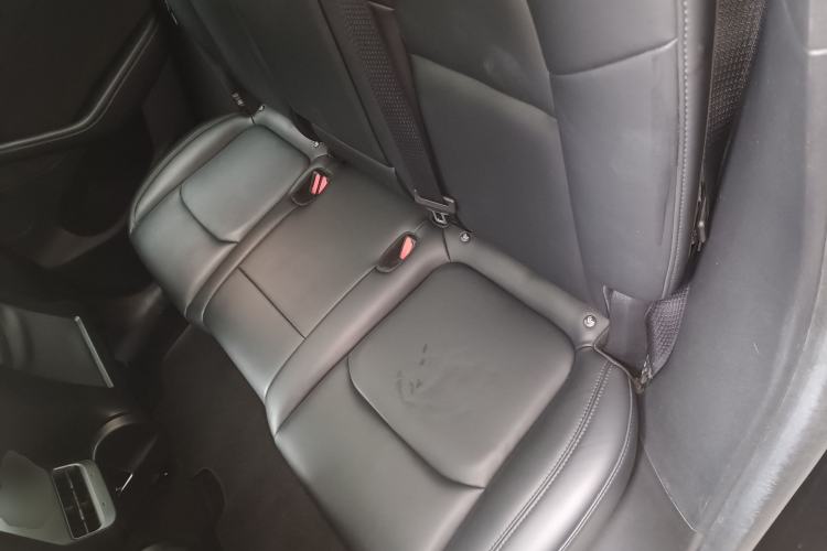 Used Tesla Model Y 2022 Revised Version Long-Range All-Wheel Drive