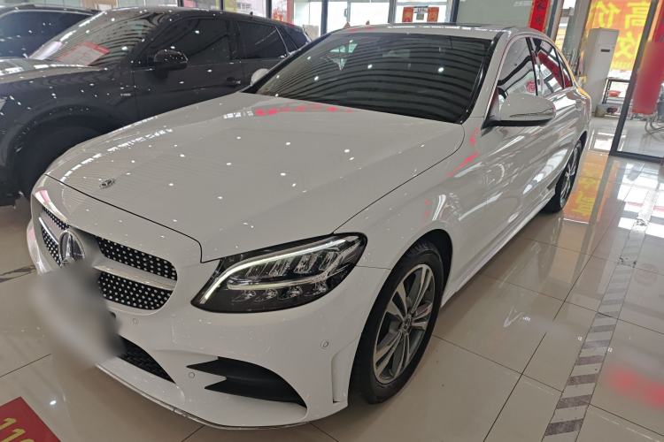 Used Mercedes-Benz C-Class 2019 C 180 L Fashion Edition Sport Version