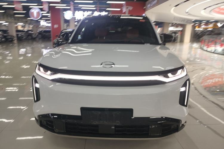 Used GAC Trumpchi Xiangwang S7 2025 180km Ultra All-Wheel Drive LiDAR Edition Front