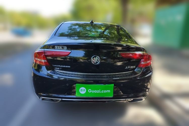 Used Buick LaCrosse 2016 28T Luxury Version