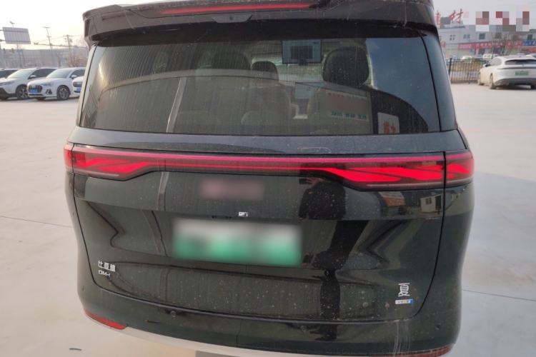 Used BYD Xia 2025 DM-i 1.5T 180km Excellence Model