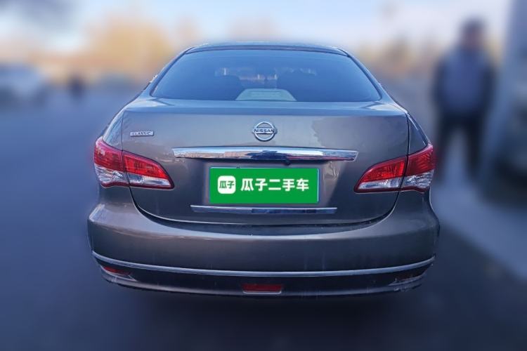 Used Nissan Sylphy 2012 Classic 1.6XE Automatic Comfort Edition
