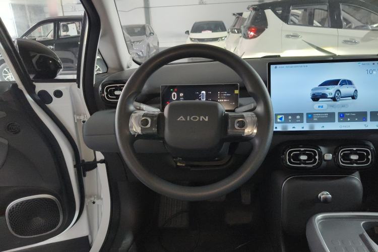 Used AION UT 2025 330 Starlight Edition
