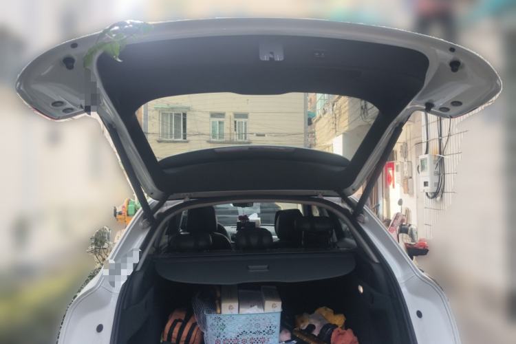 Used Audi Q3 2017 30 TFSI Fashion Model
