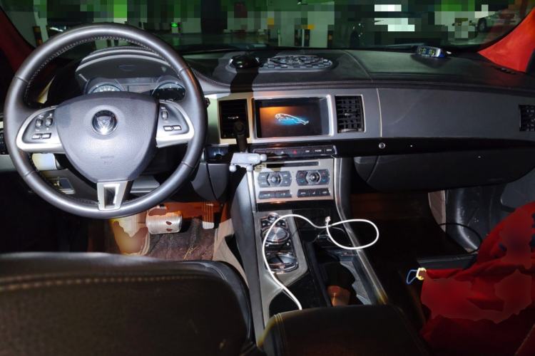 Used Jaguar XF 2014 XF 3.0 SC Sport Club Limited Edition
