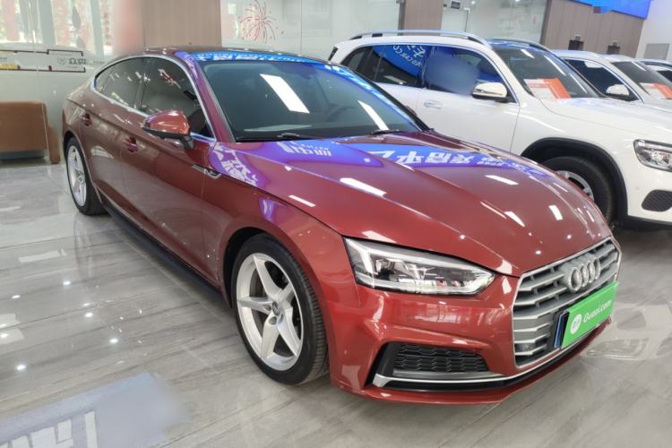 Used Audi A5 2019 Sportback 40 TFSI Fashion Model