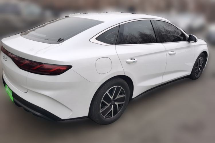 Used BYD Qin L 2024 DM-i 80KM Beyond Model
