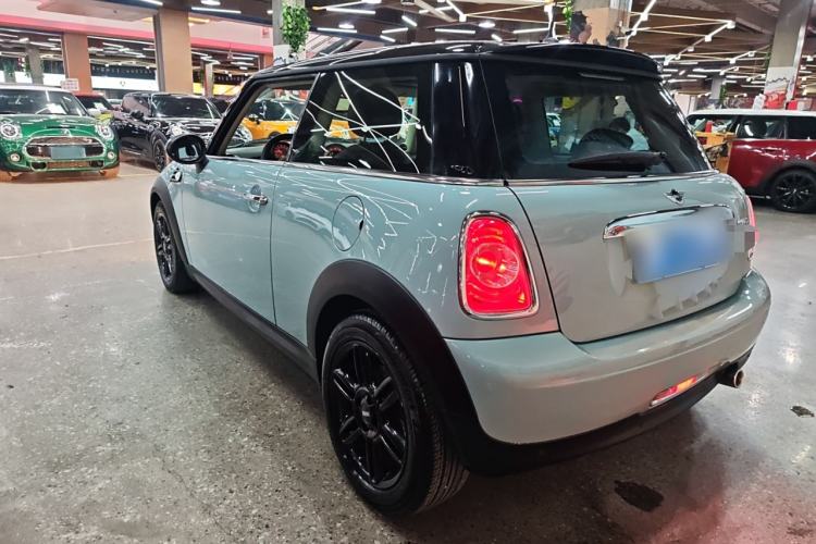 Used MINI MINI 2011 1.6L COOPER Excitement