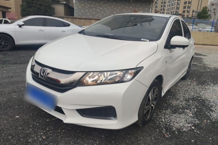 Used Honda City 2019 1.5L CVT Comfort Version
