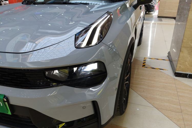 Used Lynk & Co 01 EM-P 2023 1.5TD EM-P Dawn Edition
