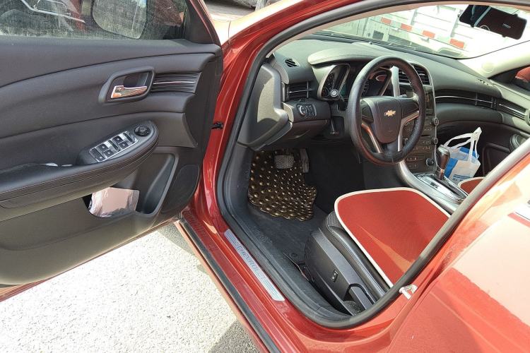 Used Chevrolet Malibu 2014 1.6T Automatic Comfort Edition