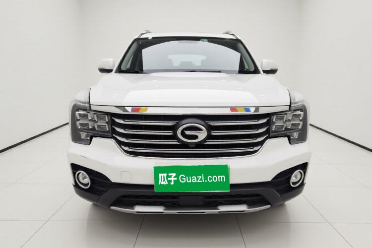 Used GAC Trumpchi GS7 2019 390T Two-Wheel Drive Luxury Smart Connectivity Version Exterior 1