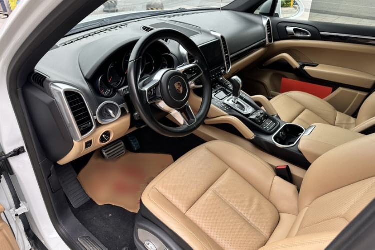 Used Porsche Cayenne 2016 Cayenne 3.0T