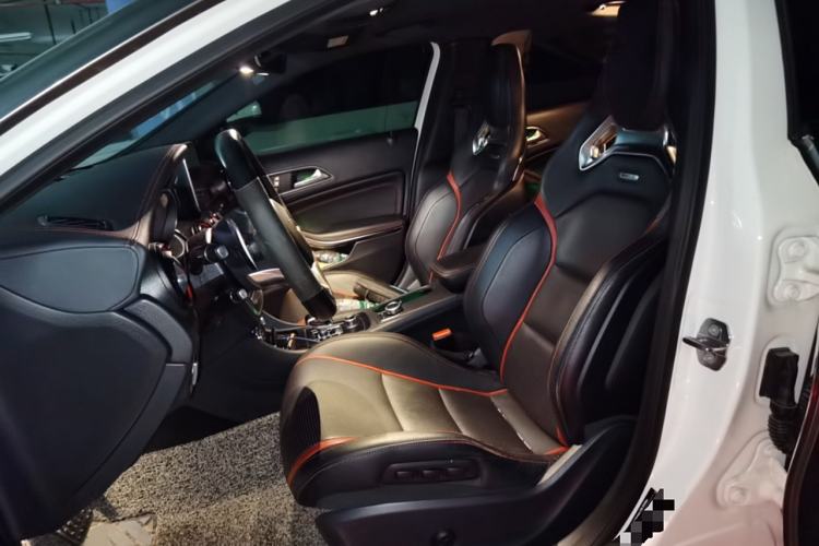 Used Mercedes-Benz GLA AMG 2017 Facelifted AMG GLA 45 4MATIC