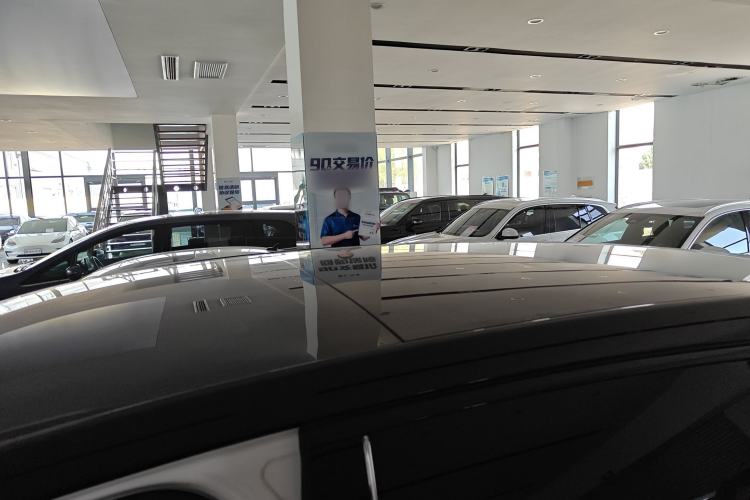 Used Li Auto L7 2023 Pro Model Roof