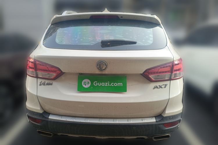 Used Dongfeng Aeolus AX7 2015 2.0L Automatic Zhiyi Trim
